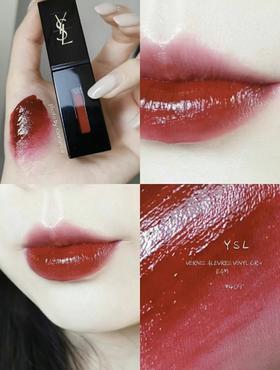 YSL镜面唇釉409#
