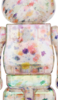 【现货】收藏系列 Be@rbrick 400%系列 彩色碎花 Anever 商品缩略图4