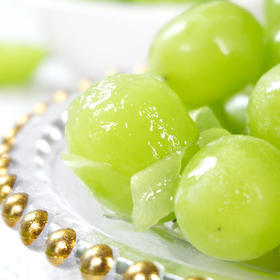 【阳光玫瑰】云南晴王玫瑰葡萄无籽青提皮薄肉厚水润多汁连皮食用2斤/3斤精品颗粒装