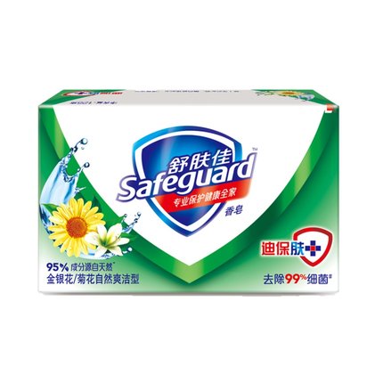 舒肤佳香皂108克