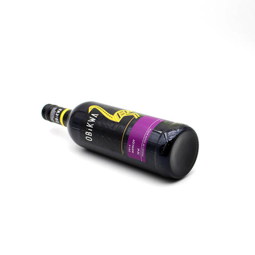 【整箱购买】奥卡瓦-梅洛干红葡萄酒 Obikwa - Merlot 750ml*6 商品图6