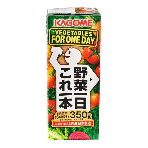 可果美复合果蔬汁200ml 商品图0