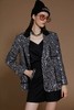 灰色银河亮片西装外套 商品缩略图1
