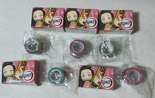 悠哈鬼灭之刃联名款糖果（916135） 商品图4