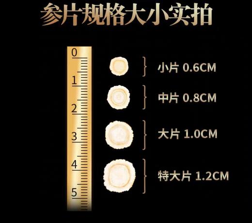 Ocean Feast加拿大西洋参切片礼盒装（跨境） 商品图8