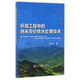 环境工程中的纳米零价铁水处理技术/王向宇