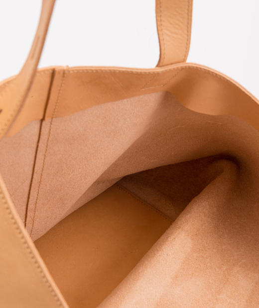 Rawpiece | the RAW tote 植鞣托特包 商品图7