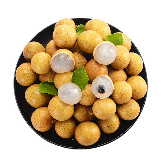 佳沃 新鲜泰国龙眼热带新鲜龙眼时令水果3斤装 个大肉厚，香甜细腻，清甜爽口 商品图1