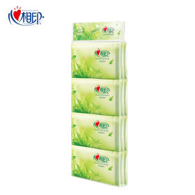 心相印茶语8包装皮夹手帕纸  W910 1条装