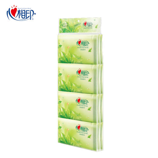 心相印茶语8包装皮夹手帕纸  W910 1条装 商品图0