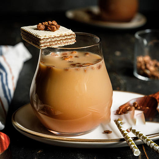 【12风味粉】冻干咖啡粉  250g  精选巴西风味 精品即溶咖啡冷萃冻干咖啡黑咖啡粉美式精品速溶 商品图3