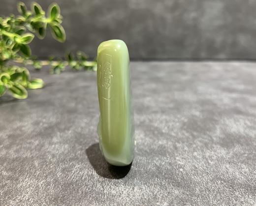 【御珠宫坊】碧玉佛挂件 商品图2