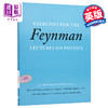 【中商原版】费曼物理学讲义习题 英文原版 Exercises for the Feynman Lectures on Physics Richard Feynman 商品缩略图0