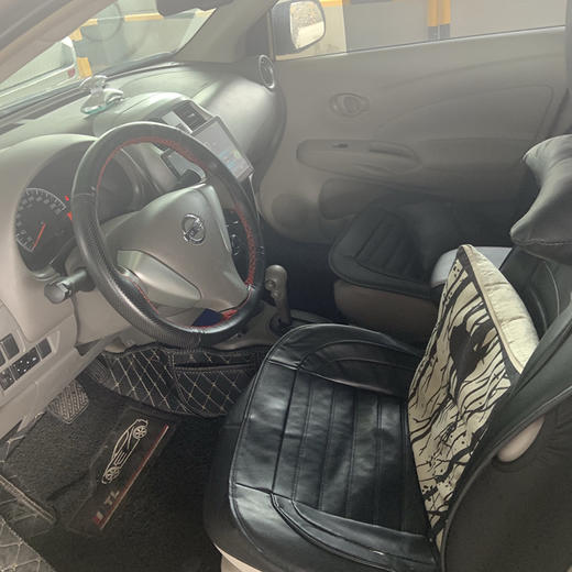 日产 阳光 1.5XE CVT大师版 【长租-北京】 商品图4