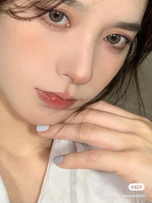 Lilyanna半年抛美瞳 雪鹿棕 14.5mm 商品图3