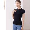 【断码捡漏】卡益短袖KN03924裸感瑜伽服 商品缩略图3