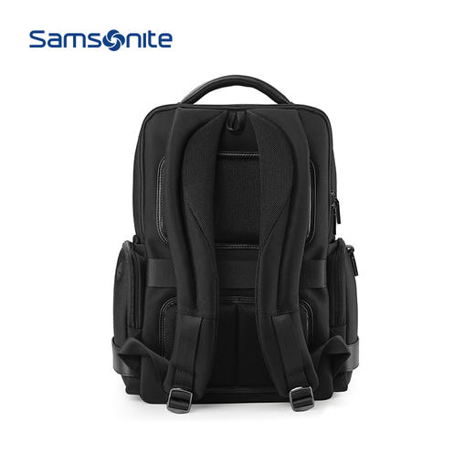 新秀丽ALCOR-F系列都市高端商务男士双肩包NO9*002 商品图3