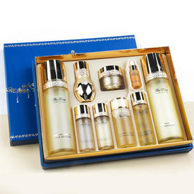 OHUI欧惠极致套盒安瓶水乳霜精华奇迹补水保湿 修复 舒缓保湿【CDF】