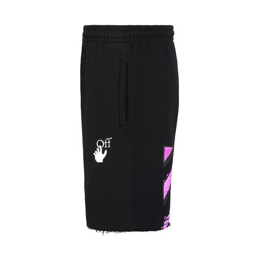 【超惠秒】OFF WHITE 男士 全棉运动休闲短裤 99087 商品图1