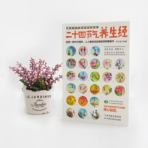 二十四节气养生经 商品图7