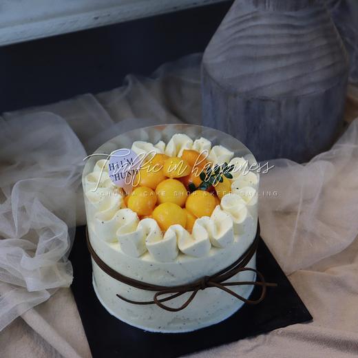 ｜芒里百香果蛋糕｜ 商品图0