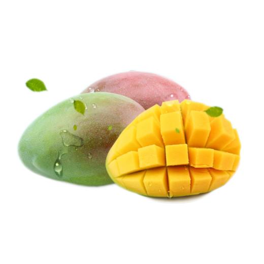 精选生态种植凯特芒果（应季攀枝花 、全年光热充足，高甜度，无农残、无蜡） 商品图0