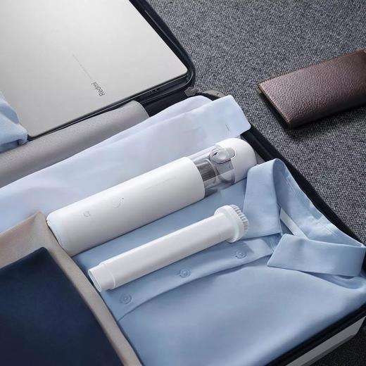 随手吸尘器 白色 商品图0
