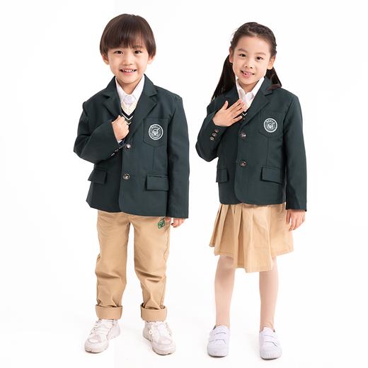 博苑园长之家新版幼儿制服款春秋 园服 商品图4