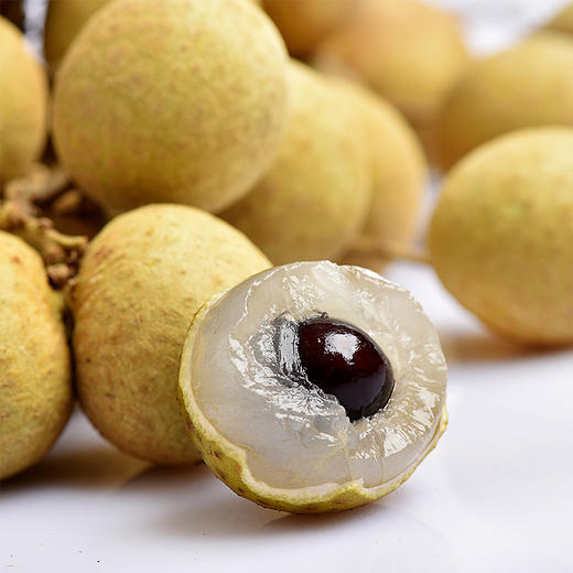 佳沃 新鲜泰国龙眼热带新鲜龙眼时令水果3斤装 个大肉厚，香甜细腻，清甜爽口 商品图6