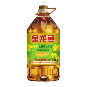 金龙鱼特香菜籽油5L  22147097