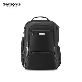 新秀丽HIPRO系列弹道尼龙多重收纳高端商务双肩包NO7*001