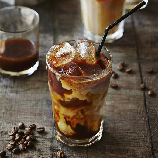 【12风味粉】冻干咖啡粉  250g  精选巴西风味 精品即溶咖啡冷萃冻干咖啡黑咖啡粉美式精品速溶 商品图2