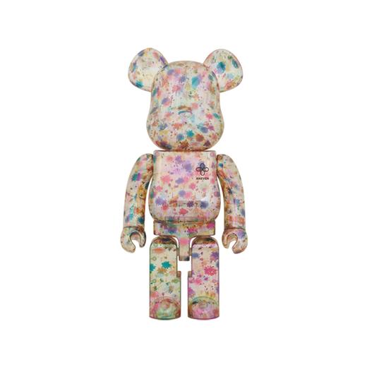 收藏系列 Be@rbrick 1000%系列 碎花 商品图0