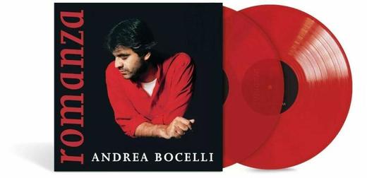 现货 中图音像【黑胶】Bocelli 波切利 浪漫曲 Romanza 限量版2LP 商品图0