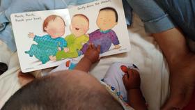 《哆来咪语感启蒙五感玩出英语力》：最打动我的地方，莫过于TPR亲子英语启蒙视频课