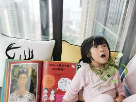 《 玩着玩着看懂名画》：鼓励孩子用眼睛细心观察，他会给我们更多惊喜的