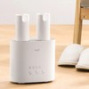 德尔玛烘鞋器DEM-HX20白色 商品缩略图0
