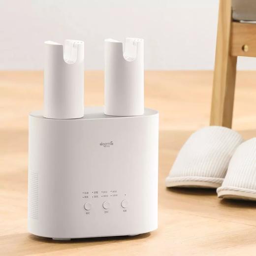 德尔玛烘鞋器DEM-HX20白色 商品图0