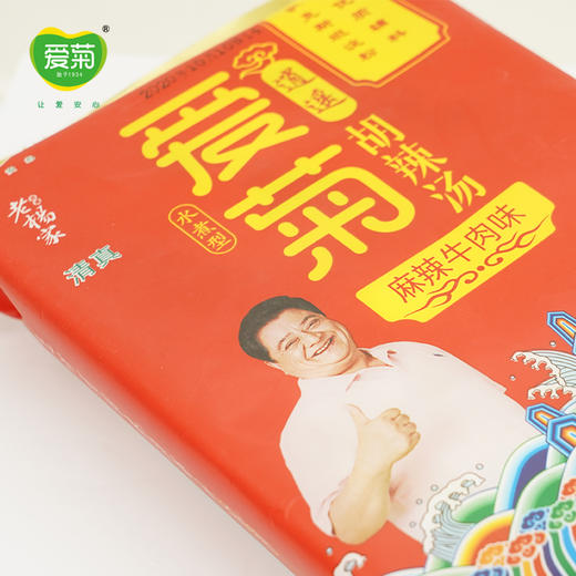 爱菊麻辣牛肉味胡辣汤236g 商品图2