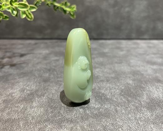 【御珠宫坊】碧玉佛挂件 商品图4