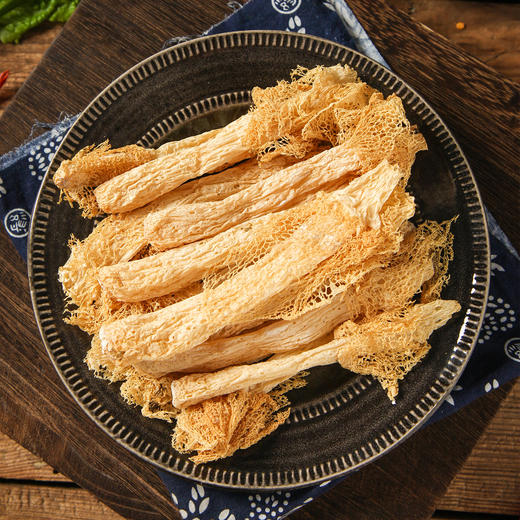 第二件立减十元 精选竹荪35g  A-5724 （效期27-1） 商品图1