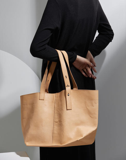 Rawpiece | the RAW tote 植鞣托特包 商品图10