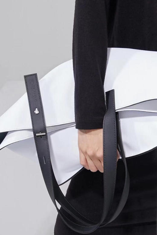 Rawpiece | the RAW tote 撞色托特包 商品图0