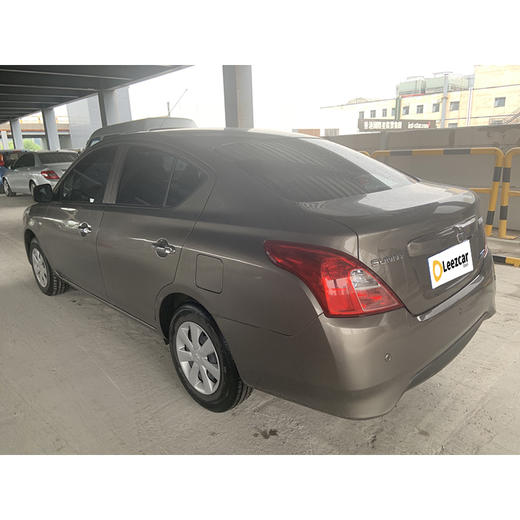 日产 阳光 1.5XE CVT大师版 【长租-北京】 商品图7