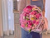 【想见你】玫瑰混搭花束 商品缩略图0
