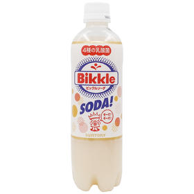 三佳丽 苏打乳味饮料（332201）