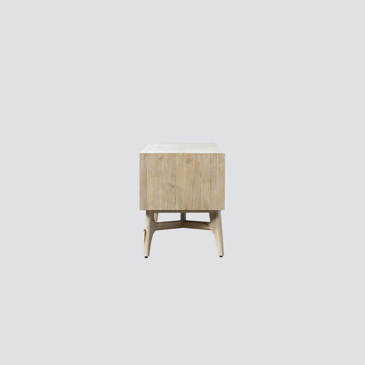 NS家居nsfurniture家居客厅进口实木电视柜NSCB-EST L01 商品图2