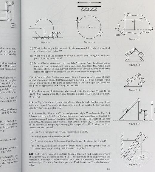 【中商原版】费曼物理学讲义习题 英文原版 Exercises for the Feynman Lectures on Physics Richard Feynman 商品图4