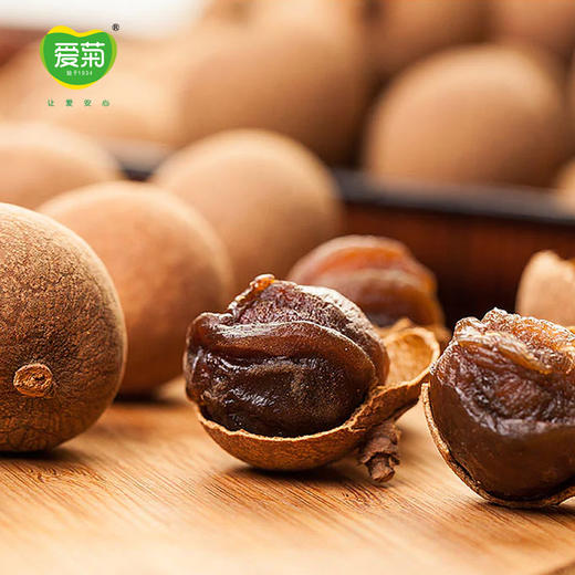 爱菊桂圆500g 商品图4