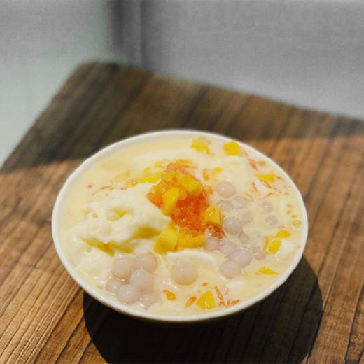 【12风味粉】杨枝甘露粉1kg  奶茶店原料家庭下午茶冲调饮品 商品图4